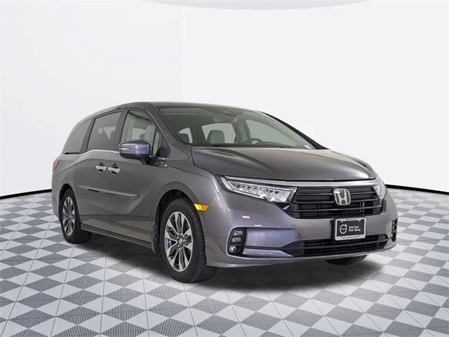 2022 honda odyssey ex-l