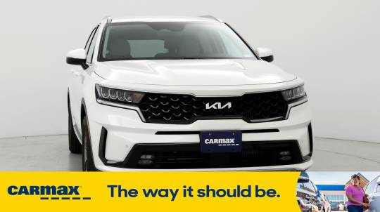 2023 Kia Sorento