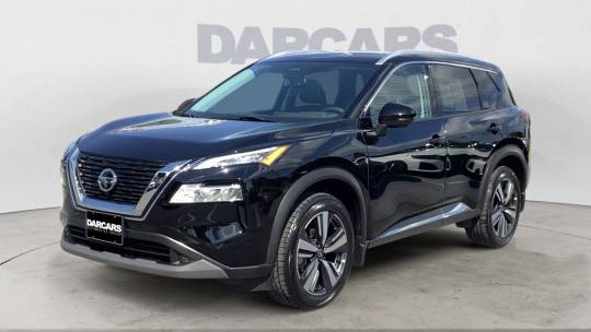2021 Nissan Rogue
