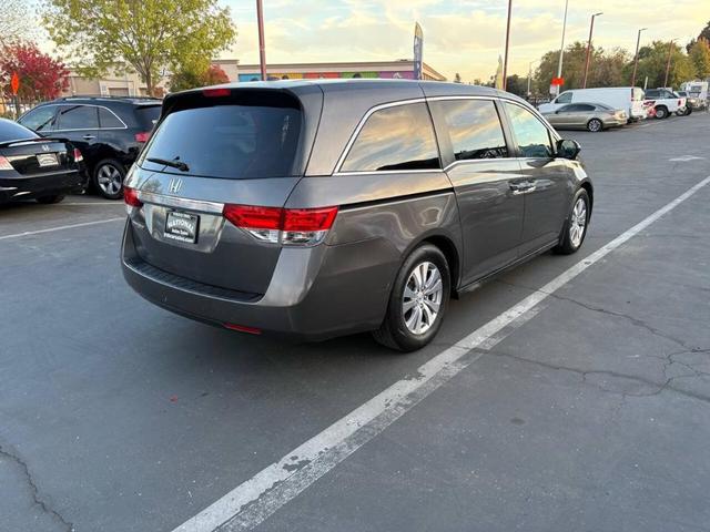 2014 honda odyssey ex-l