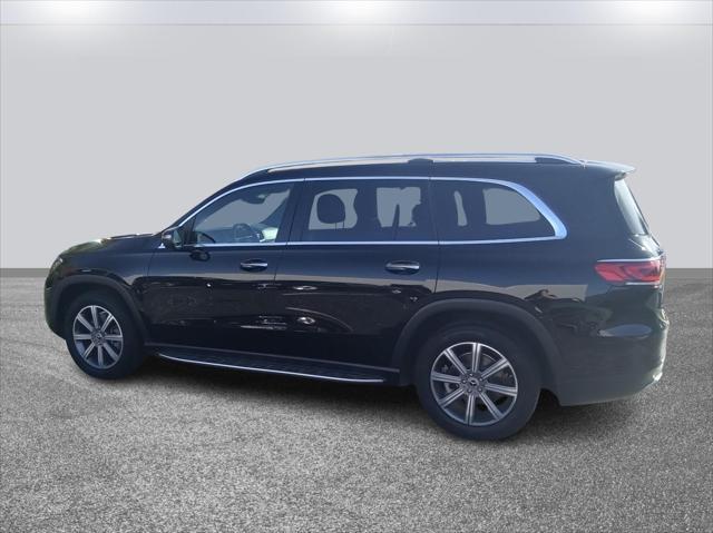 2023 mercedes-benz gls 450 4matic