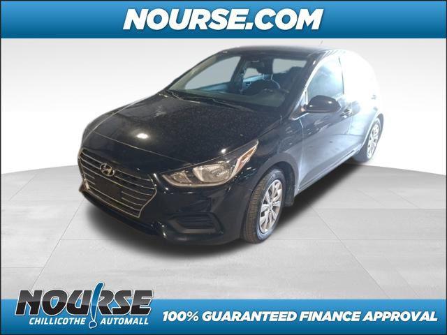 2020 hyundai accent se