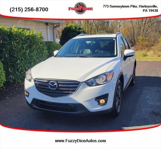 2016 mazda cx-5 sport