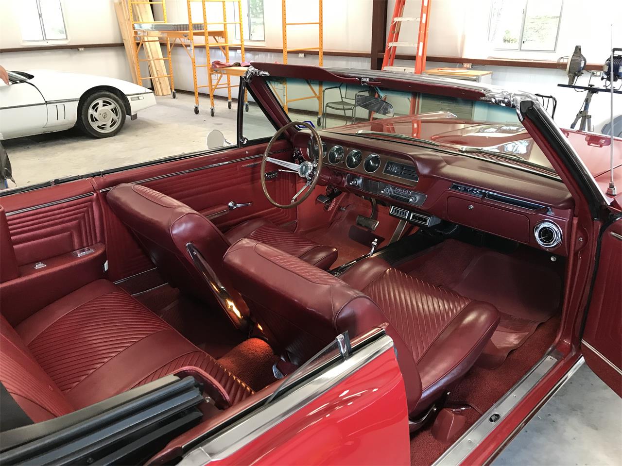 1965 pontiac gto