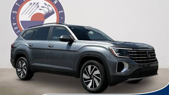 2024 Volkswagen Atlas 2.0t se w/technology