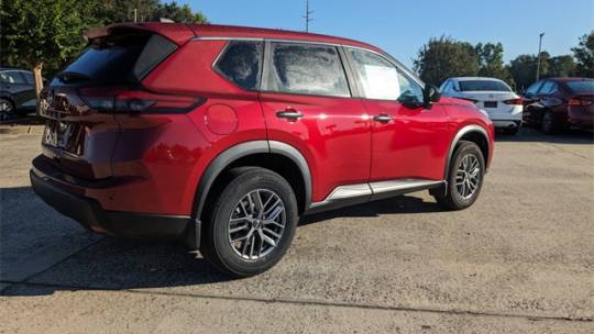 2025 Nissan Rogue
