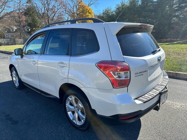 2014 subaru forester 2.5i limited
