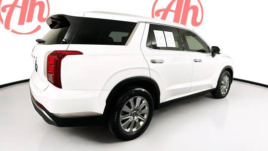 2023 Hyundai Palisade