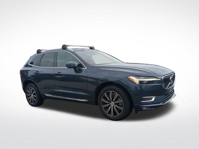 2021 volvo xc60 t6 inscription