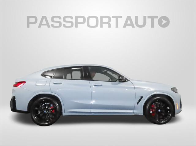 2024 bmw x4 m40i