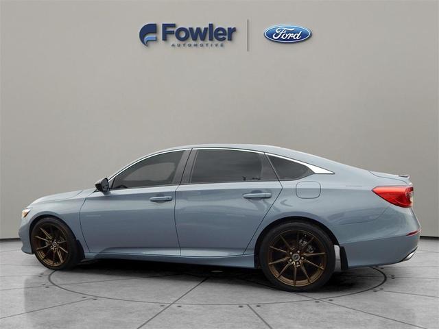 2022 honda accord sport 1.5t