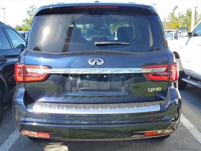 2022 infiniti qx80 luxe