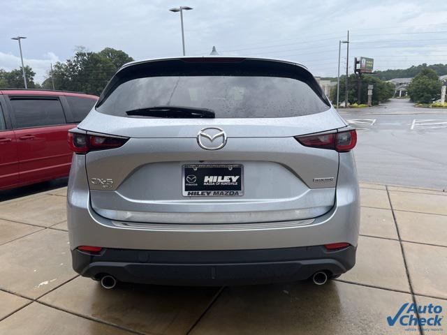 2023 mazda cx-5 2.5 s preferred