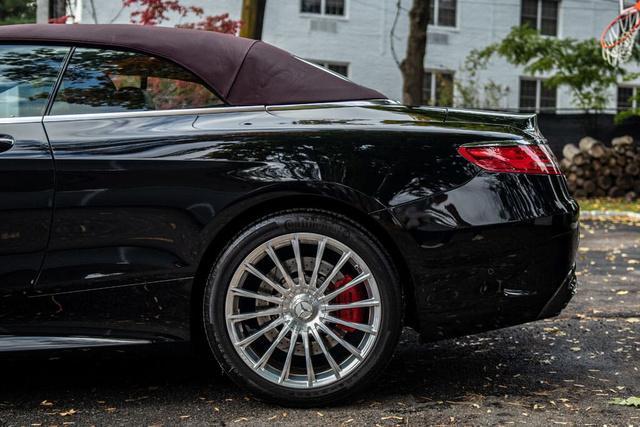 2017 mercedes-benz amg s 65 amg s 65