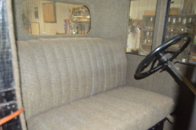 early model t coupe