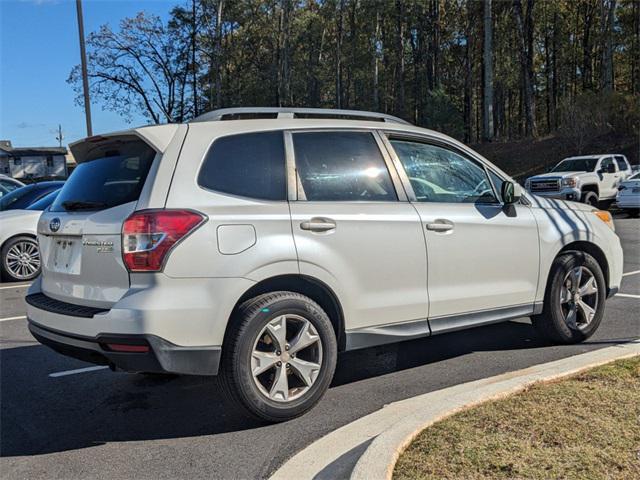 2014 subaru forester 2.5i limited