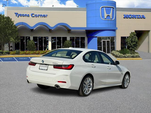 2023 bmw 330e base