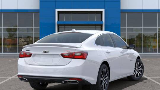 2025 Chevrolet Malibu