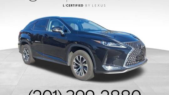 2022 Lexus RX