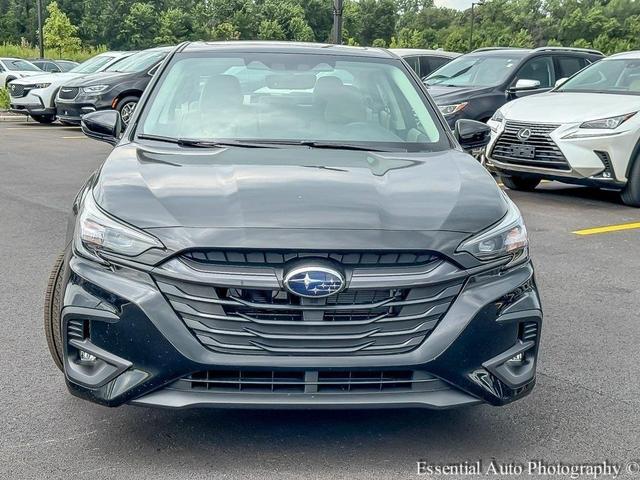 2025 subaru legacy