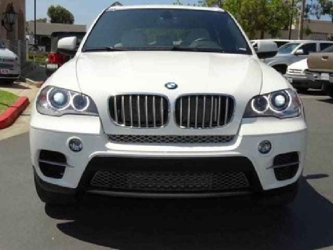 2012 bmw x5 35d in carlsbad, ca