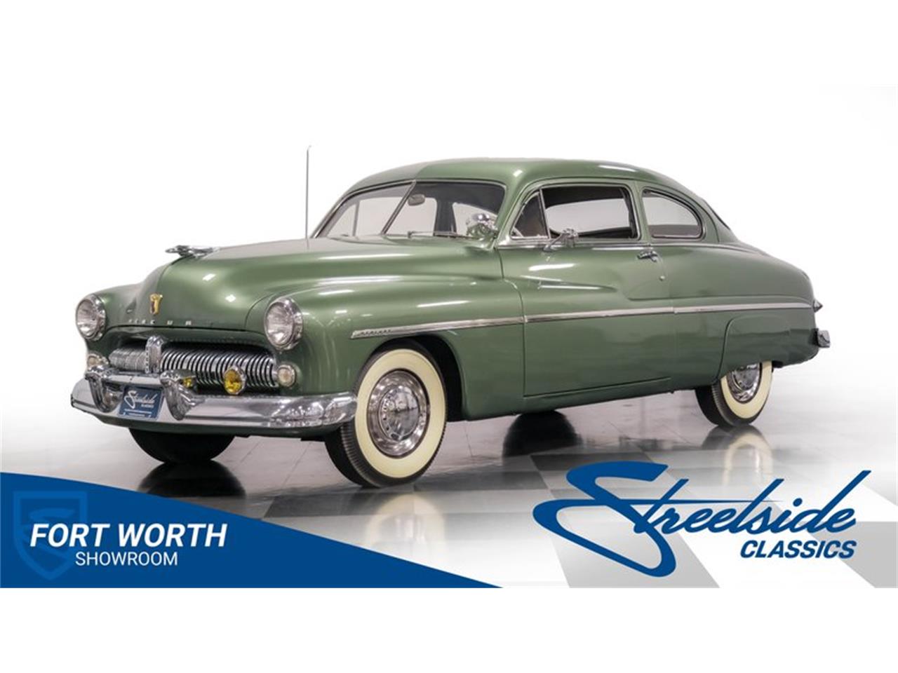 1949 mercury eight