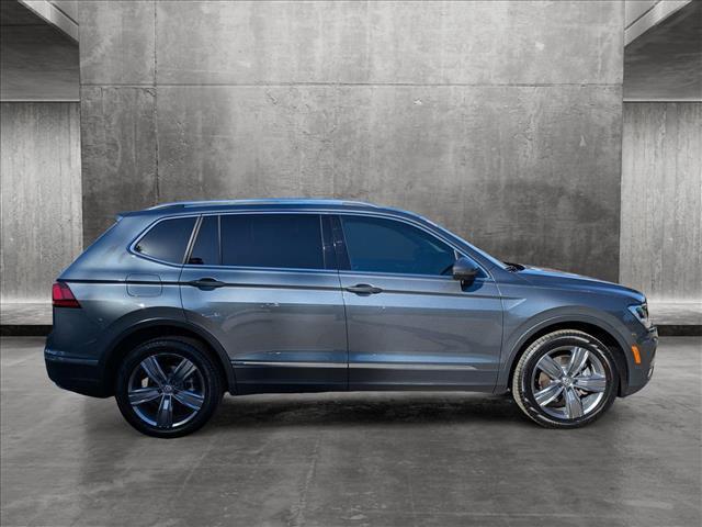 2020 volkswagen tiguan 2.0t se