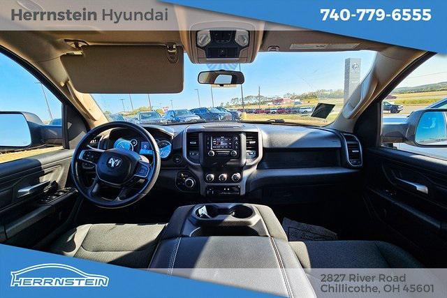 2019 ram 1500 tradesman