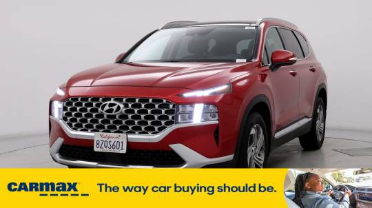 2022 Hyundai Santa Fe
