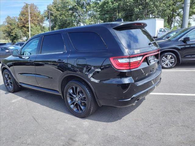 2021 dodge durango r/t