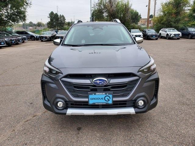 2024 subaru outback touring xt