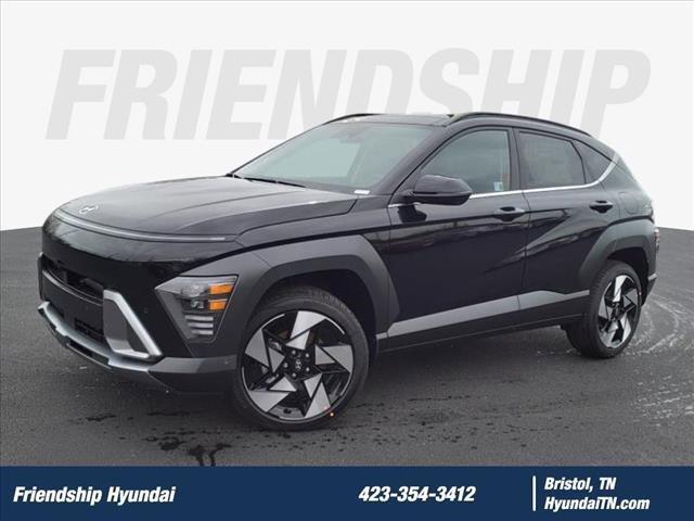 2024 hyundai kona limited