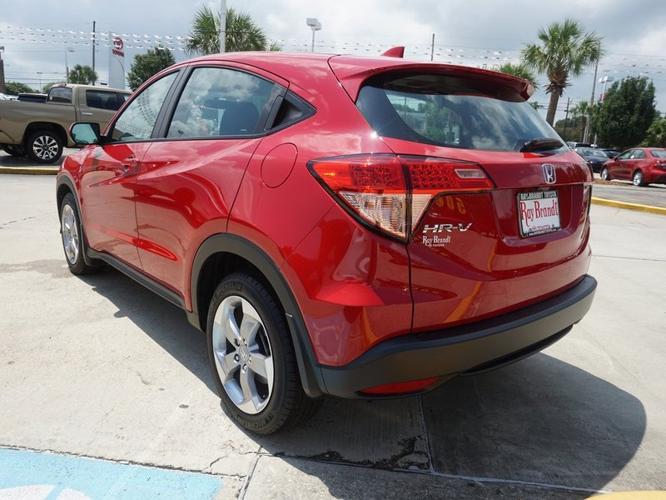 used 2018 honda hr-v fwd lx kenner, la 70062 for sale in beachview, louisiana