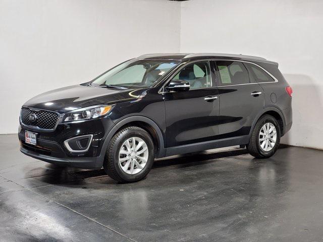 2017 kia sorento lx