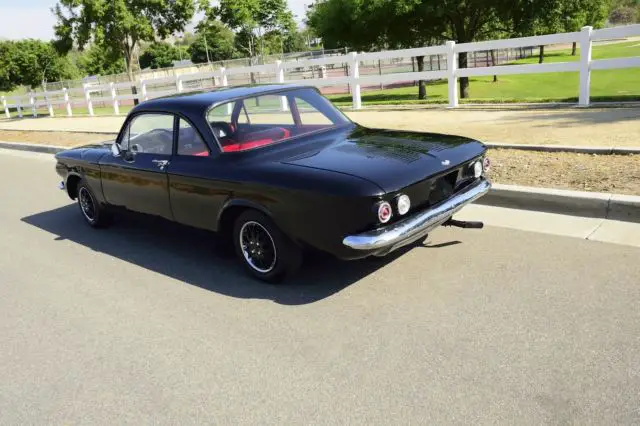 1964 corvair 500 club coupe-low miles-inspected-serviced-extra clean-no reserve