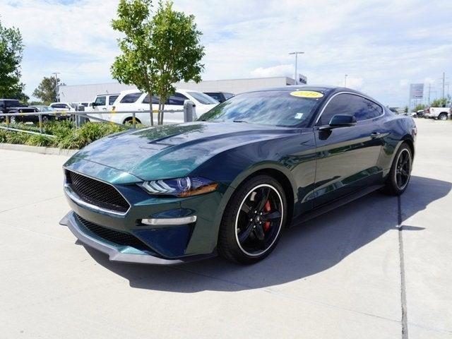 2019 ford mustang bullitt