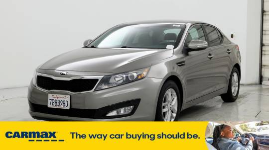 2013 Kia Optima