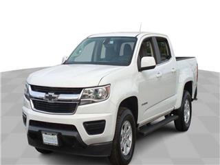 2020 Chevrolet work truck