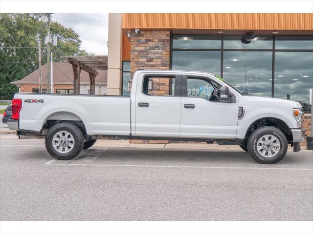 2022 ford f-250 xlt