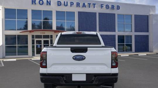 2024 Ford Ranger (North America)