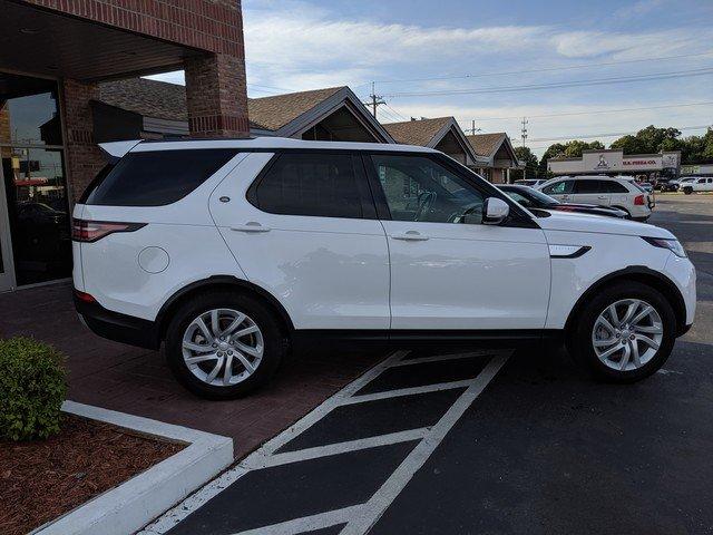 used 2018 land rover discovery hse jonesboro, ar 72401 for sale in jonesboro, arkansas
