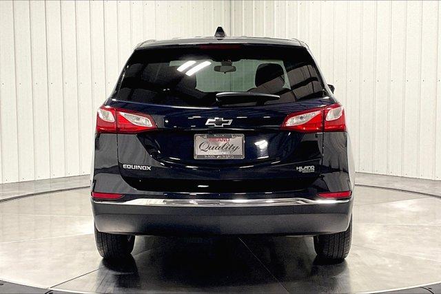 2021 chevrolet equinox 1lt