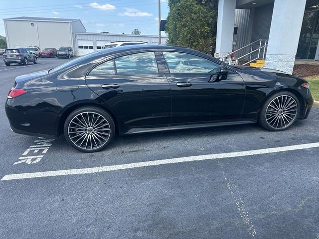 2023 mercedes-benz cls 450