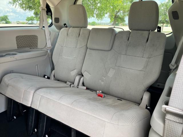 2013 dodge grand caravan sxt
