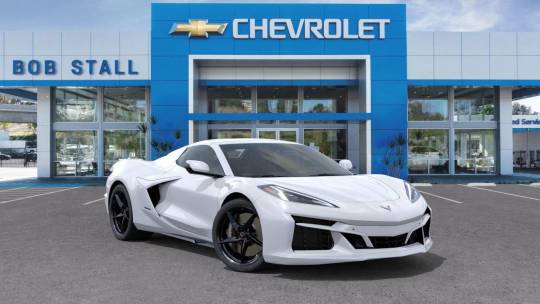 2025 Chevrolet Corvette