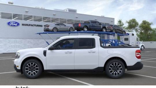 2024 Ford Maverick lariat