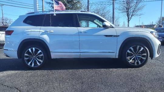 2021 volkswagen atlas v6 sel r-line 4motion