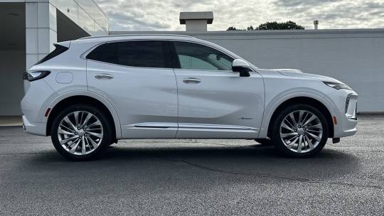 2024 Buick Envision