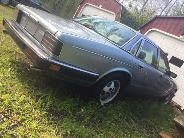 1992 jaguar vanden plas very clean garaged
