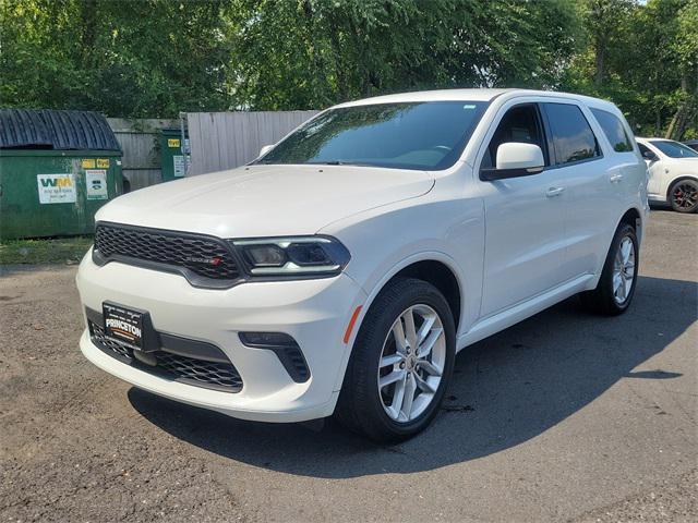 2022 dodge durango gt plus